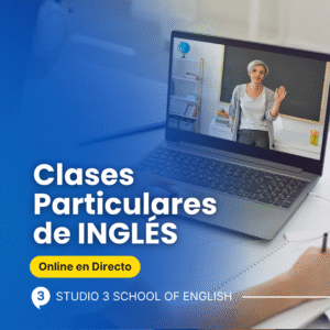 Clases Particulares de INGLÉS Online