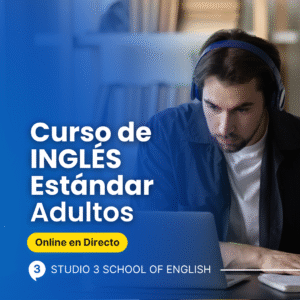 Curso de INGLÉS Estándar Online