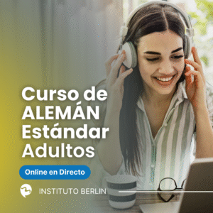 Curso de ALEMÁN Estándar Online