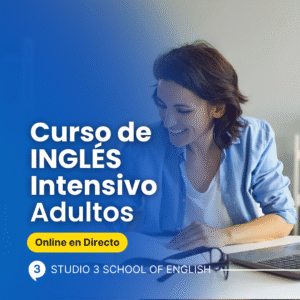 Curso de INGLÉS Intensivo Online