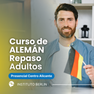 Curso de ALEMÁN Repaso en Alicante Centro