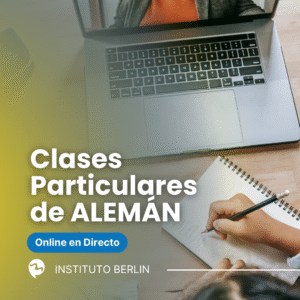 Clases Particulares de ALEMÁN Online