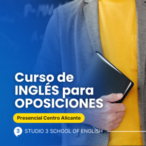 Curso de INGLÉS para Oposiciones