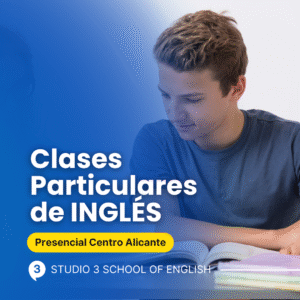 Clases Particulares de INGLÉS en Alicante Centro